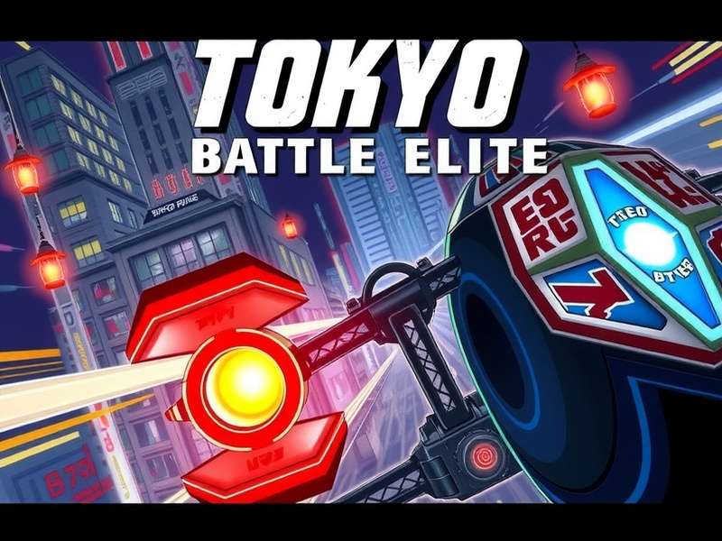 Tokyo Battle Elite Game Cover